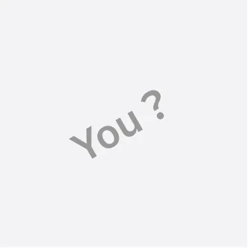 You？