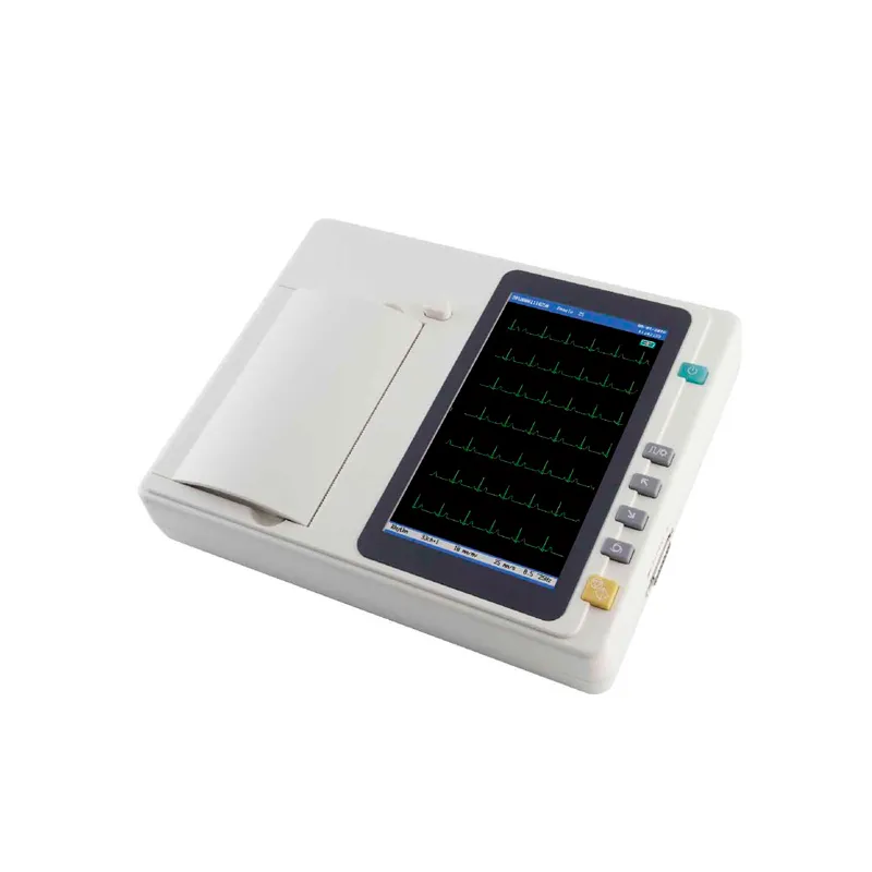 ECG Machine HSP-601