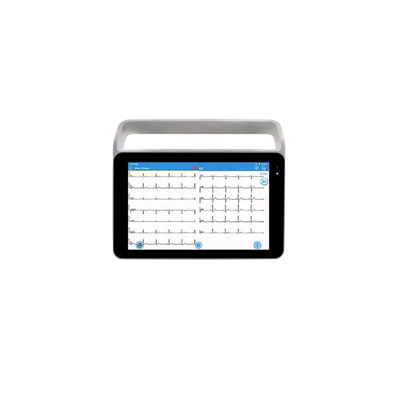 Wireless ECG Machine