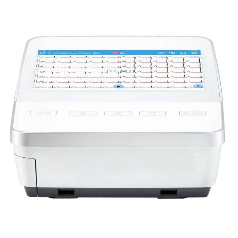ECG Machine SE-1200-Pro