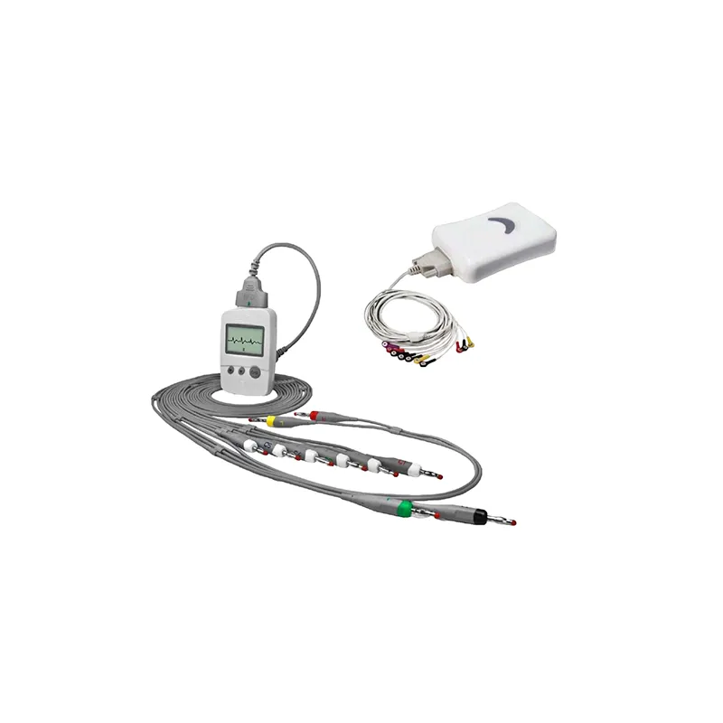 Small Portable ECG Machine