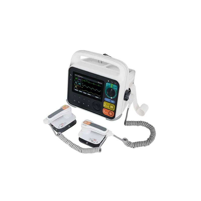 Defibrillator