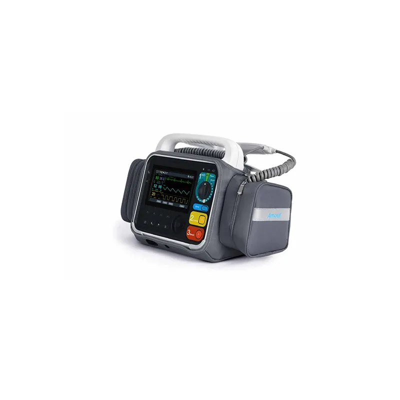 Defibrillator