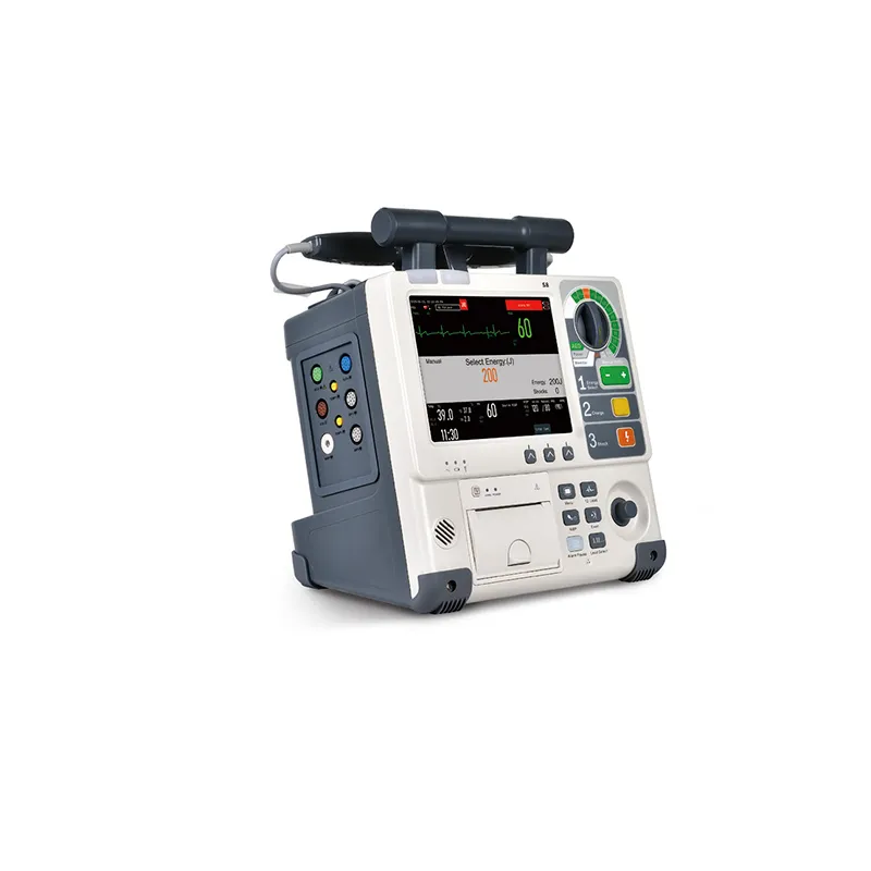 HSP-S8 Portable Automated External Defibrillator