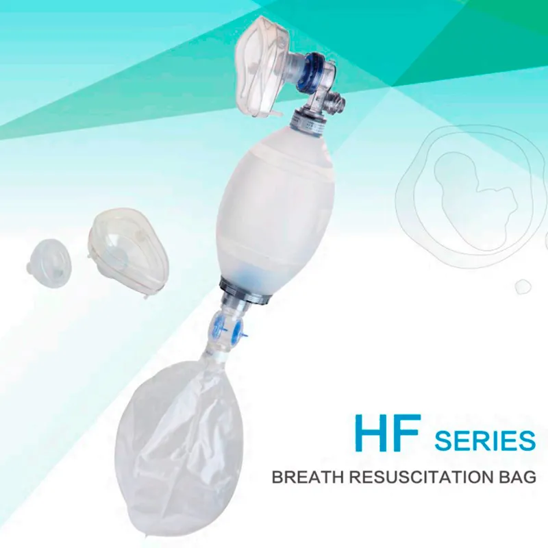 Breath Resuscitation Bag HSP-I