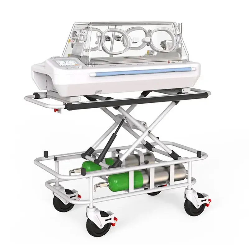 HSP-3000B Infant Transport Incubator For Neonatal