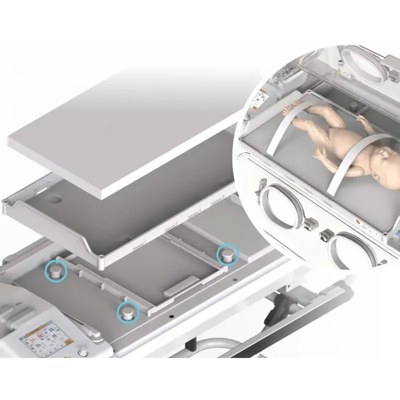 Infant Transport Incubator 