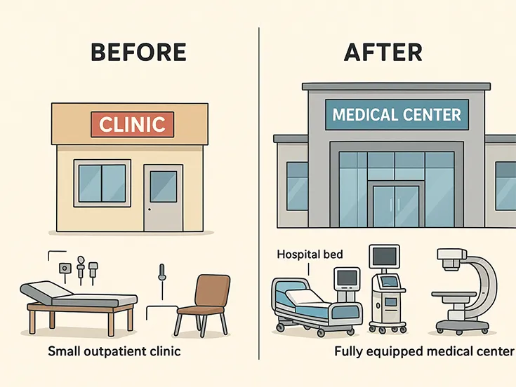 Medical Equipment Supply and Financing for a Private Clinic in Kenya
