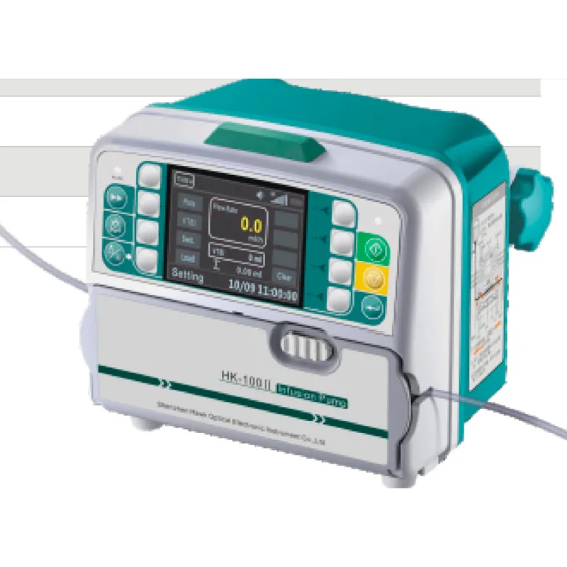 HSP-100II Single Channel Hospital Injection Infusion Pump