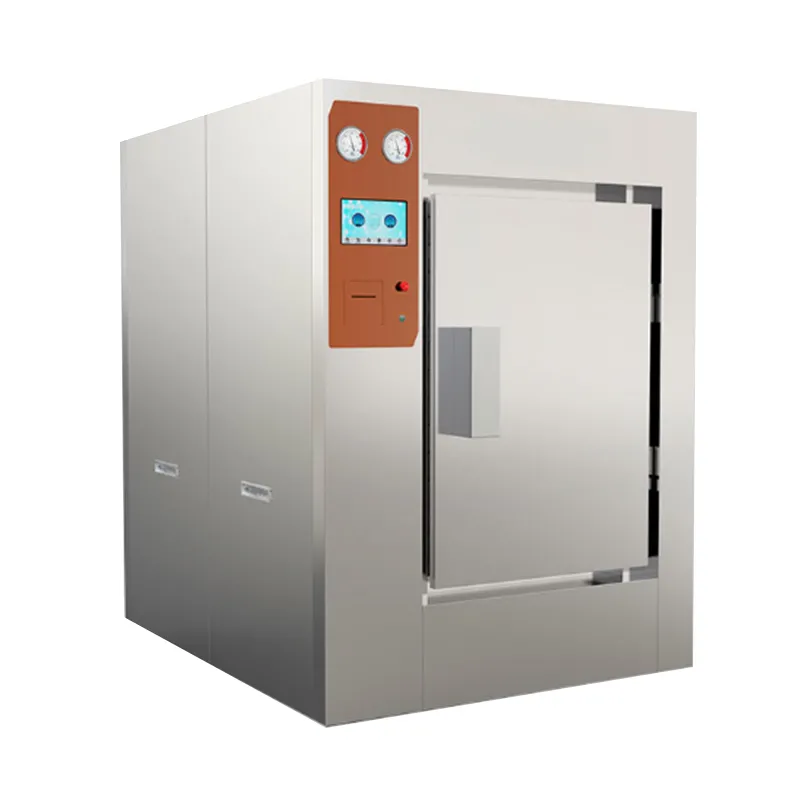 MD·JD-360S  Hinge Door Pulsating Vacuum Autoclave
