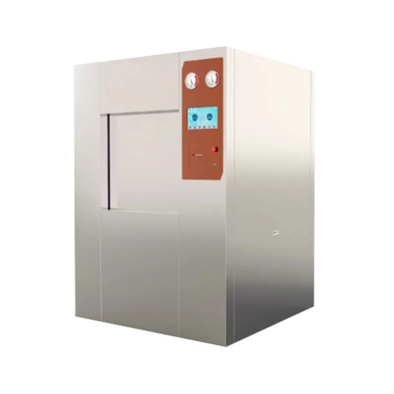 MD·JD-360S  Hinge Door Pulsating Vacuum Autoclave