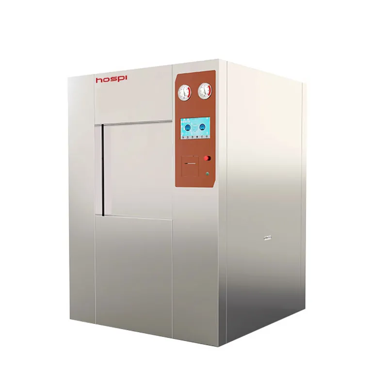 MD&middot;JD-600S Medical Vacuum Autoclave Sterilizer