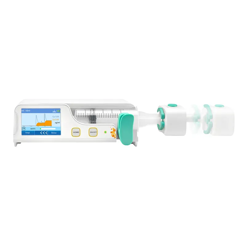 Precision Syringe Pump