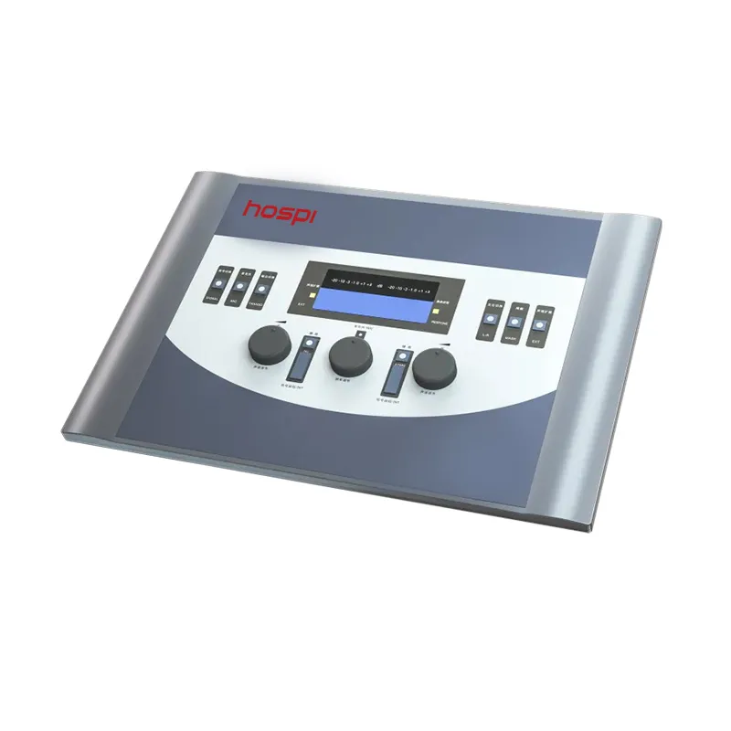  Diagnostics audiometer
