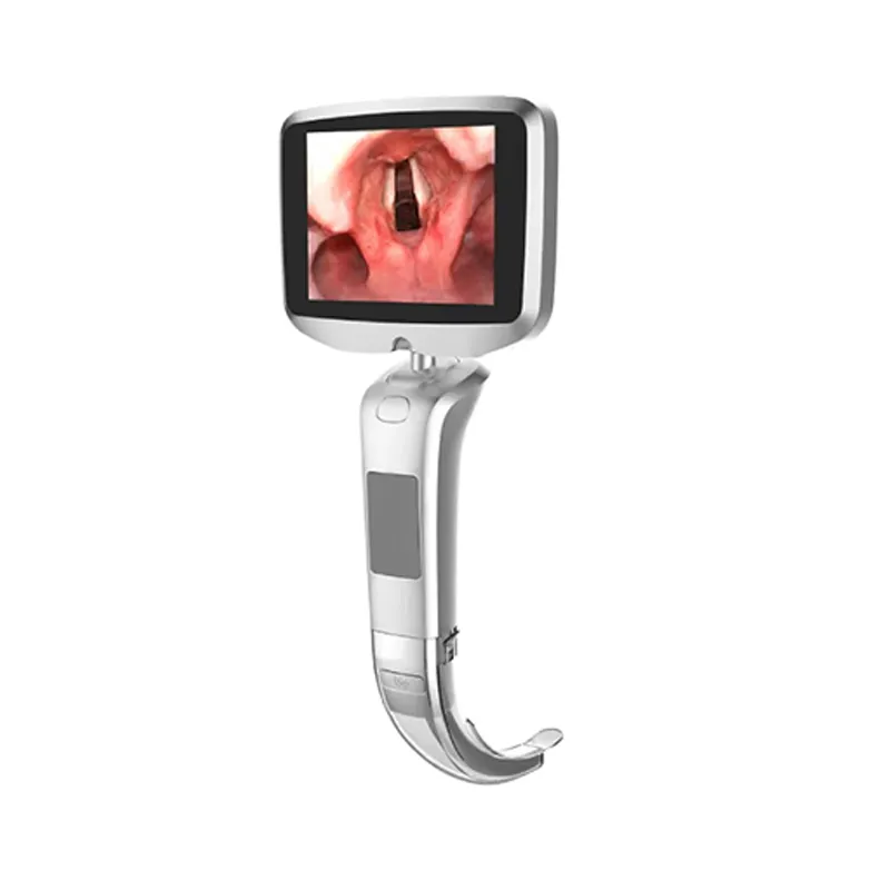 Video Laryngoscope