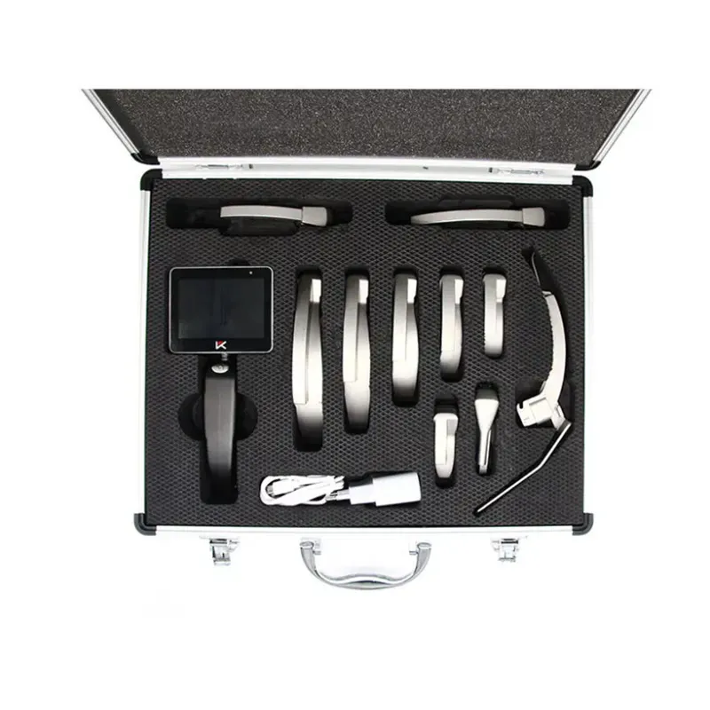 HSP-IR Video Laryngoscope