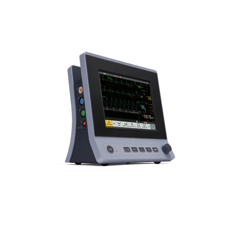 Edan X10 Multi Parameter Vital Sign Monitoring Patient Monitor