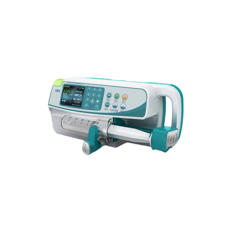 HSP-400 Hospital Syringe Pump Machine