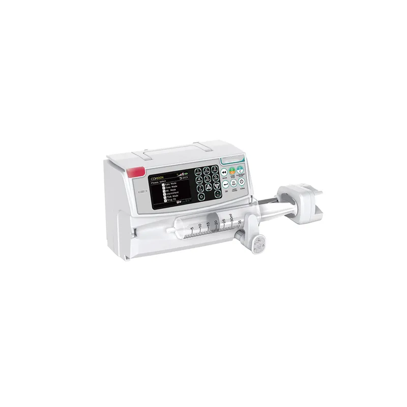 Automated Syringe Pump