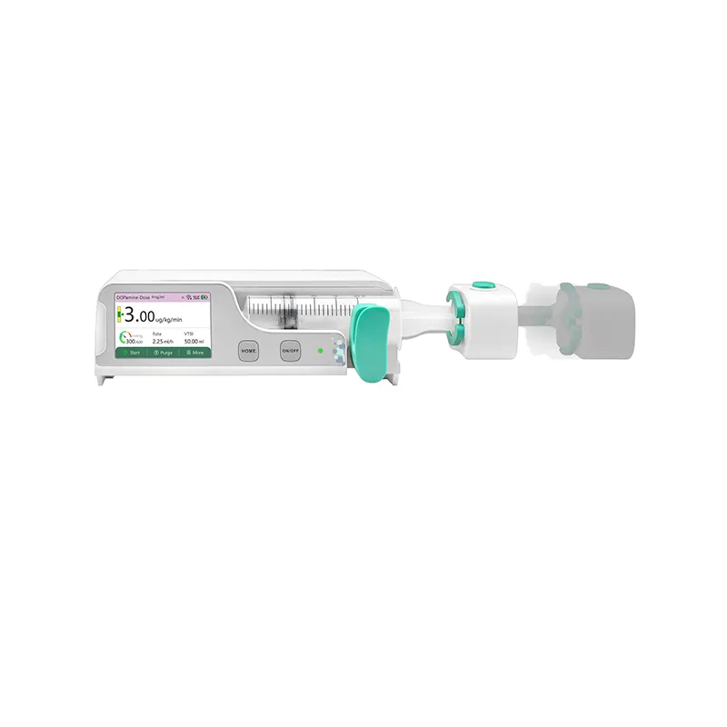 HSP-30PRO  Portable Single-channel Syringe Pump for Clinic