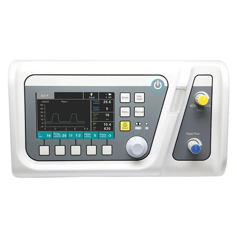 Emergency Transport Ventilator
