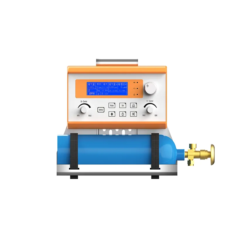 HSP-2010 Portable Emergency Ventilator