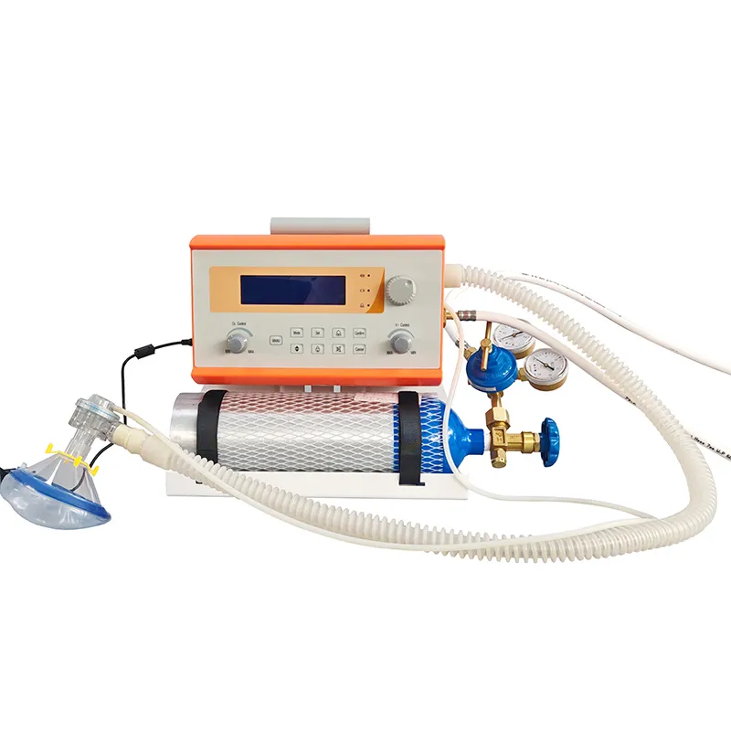 Emergency Ventilator