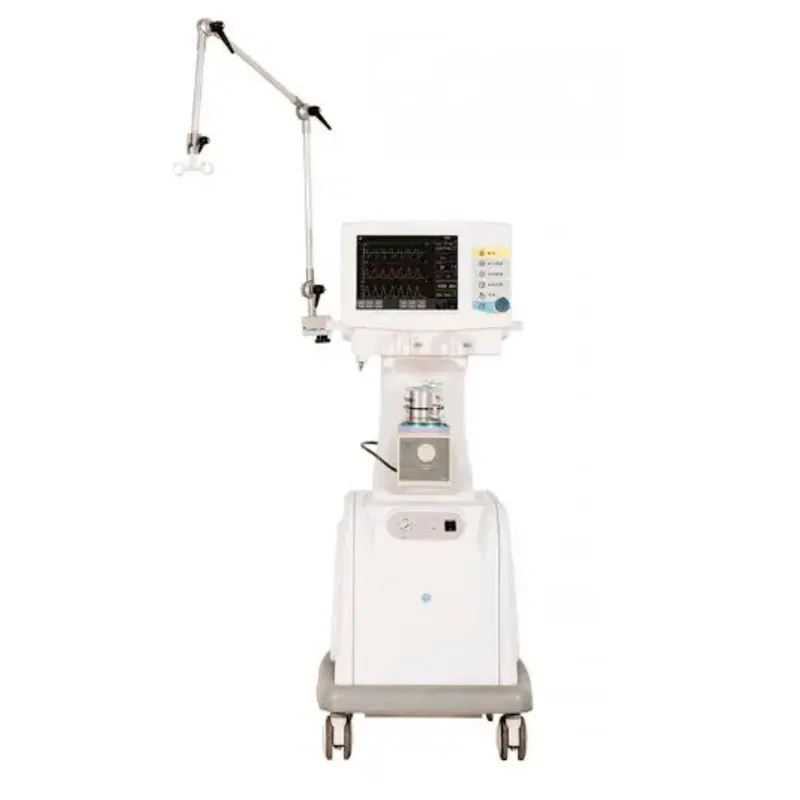 HSP-3010 ICU Ventilator Machine for Hospital Use