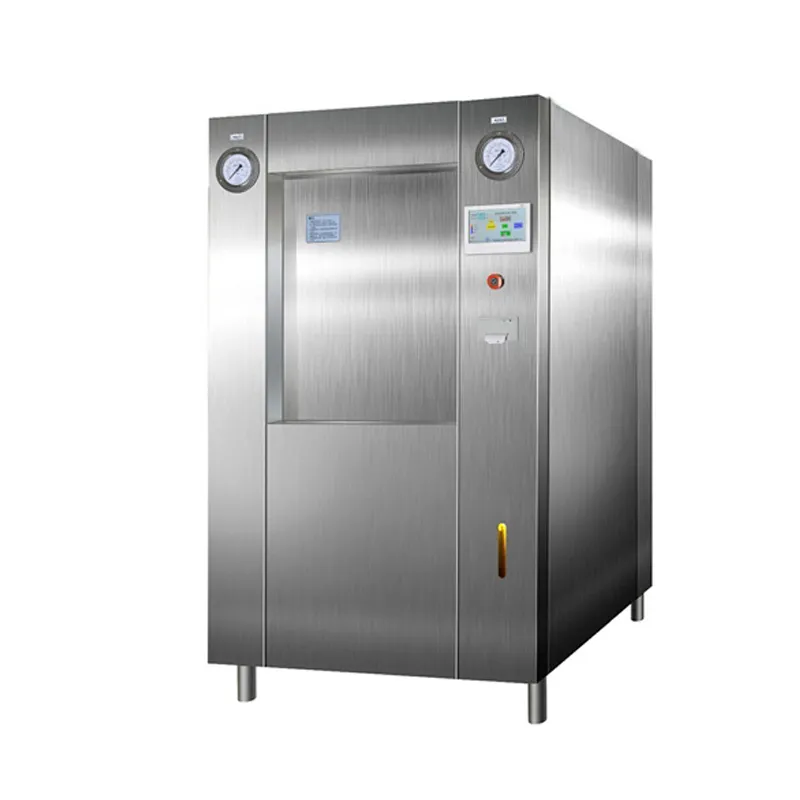 Horizontal Steam Steilizer