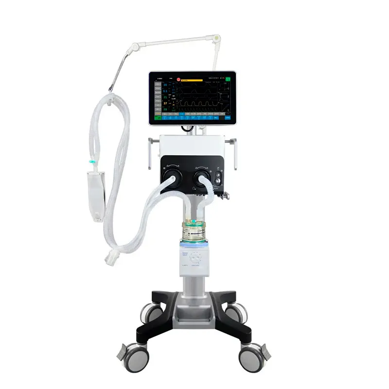 HSP-V6 ICU Patient Ventilator for Critical Care