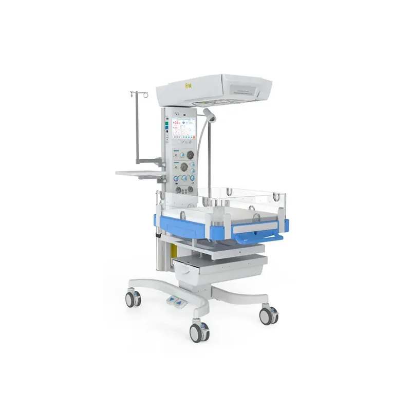 HSP-H93CS Infant Radiant Warmer With Monitor