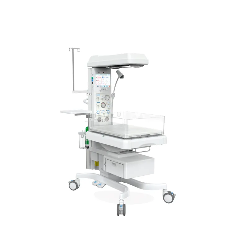 HSP-H2200B Infant Radiant Warmer on Casters