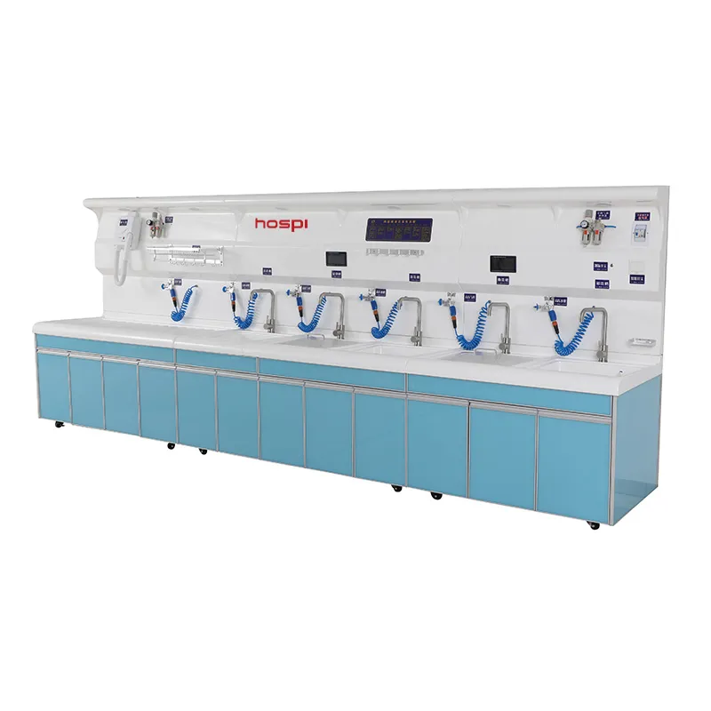 DX-2000 endoscopy center traceability management system