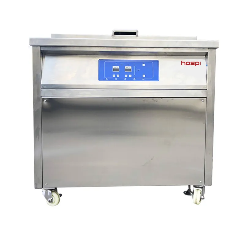 DX-CSB-100 VERTICAL ULTRASONIC CLEANING MACHINE