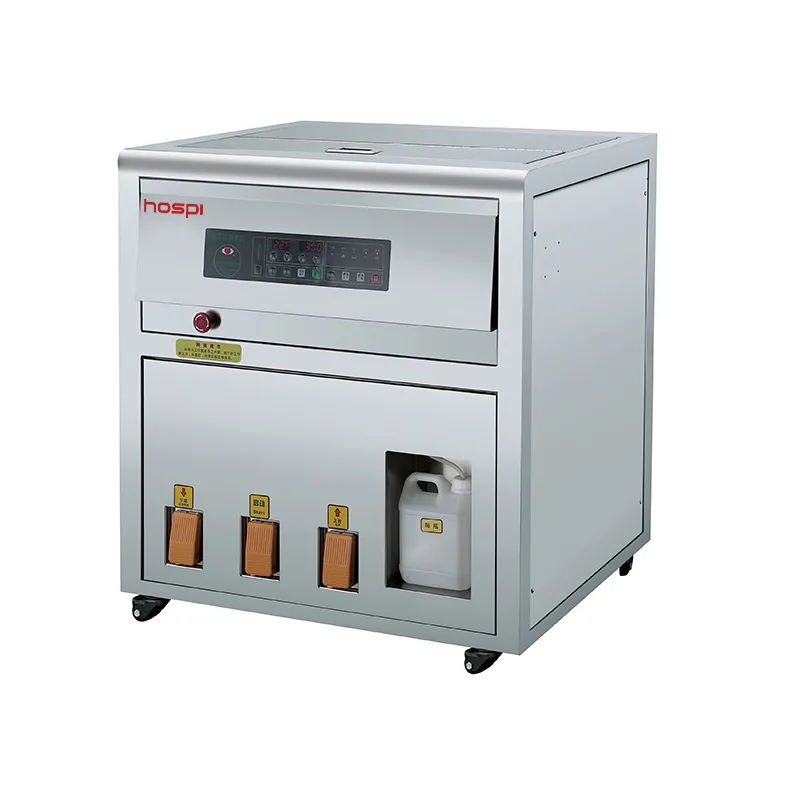 YZ-II Foot-controlled lifting type boiling sterilizer
