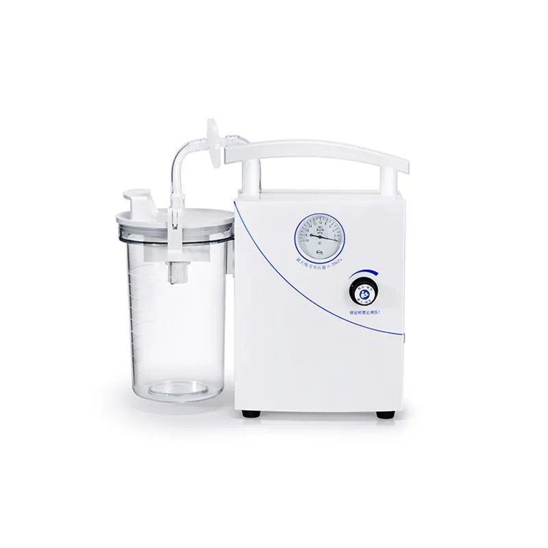 HSP-DYX1A Portable Medical Low Vacuum Electric Suction Unit