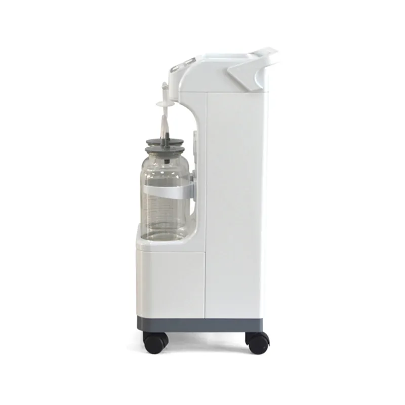 Electric Suction Apparatus