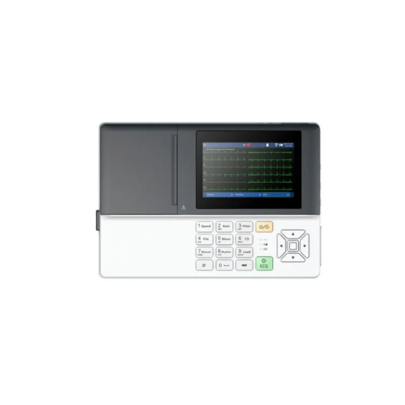 iMAC-300 Medical Normal 3 Lead ECG Machine