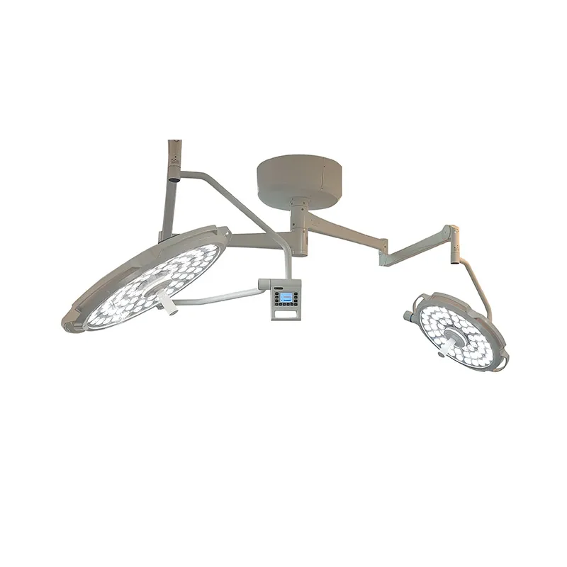 MK-D700500Z1 Dual-head LED Surgical Lamp