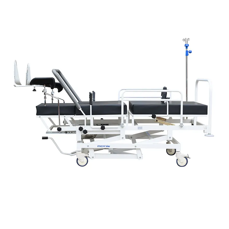 Delivery Bed