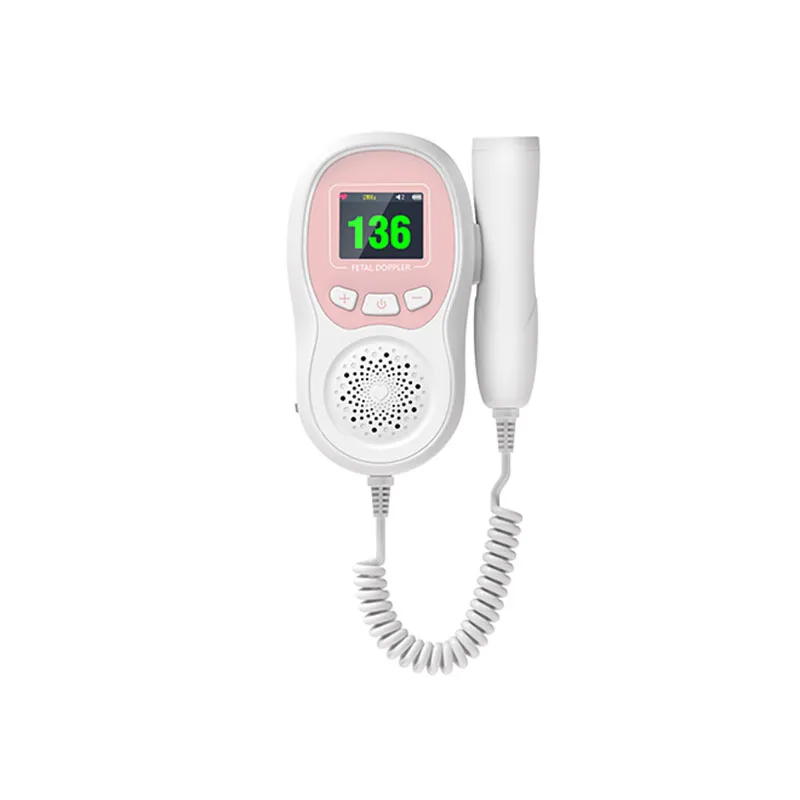 Handheld Fetal Doppler