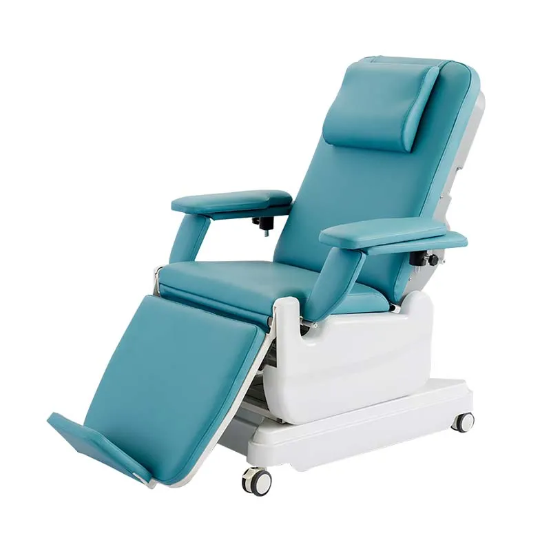 YA-DS-D02 Medical Hospital Dialysis Chair