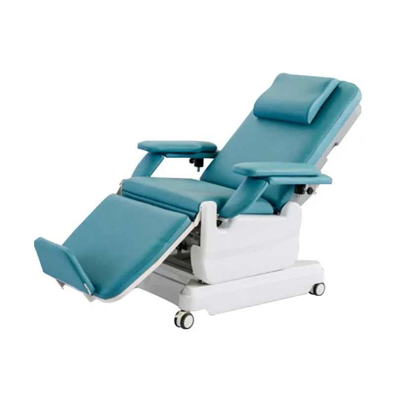 YA-DS-D02 Medical Hospital Dialysis Chair