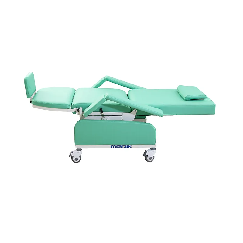 Manual Dialysis Chair