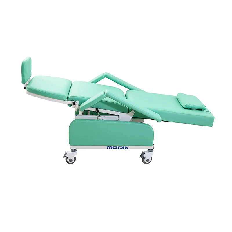 Manual Dialysis Chair
