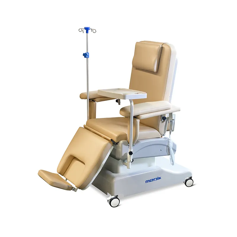 YA-DS-D10 Medical Electric Dialysis Chair