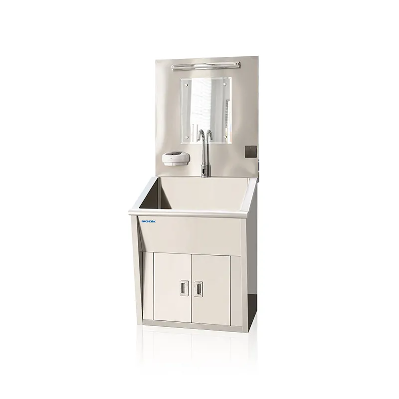 CSD-SR1C Single Station Medical Hand Sink