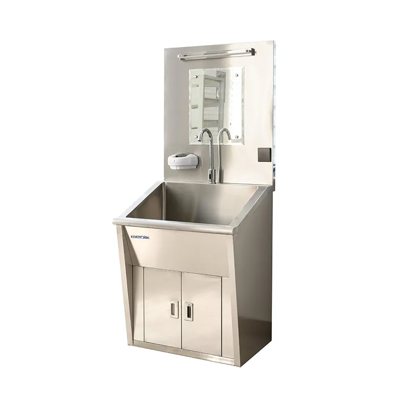 CSD-SR1C Single Station Medical Hand Sink
