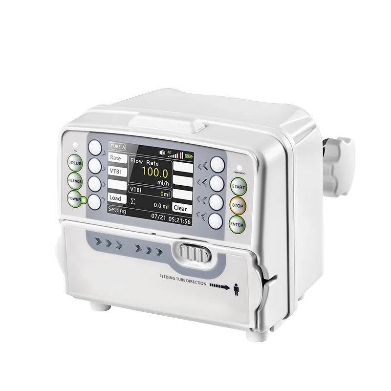 HSP-HK300 Enteral Feeding Pump for ICU Use