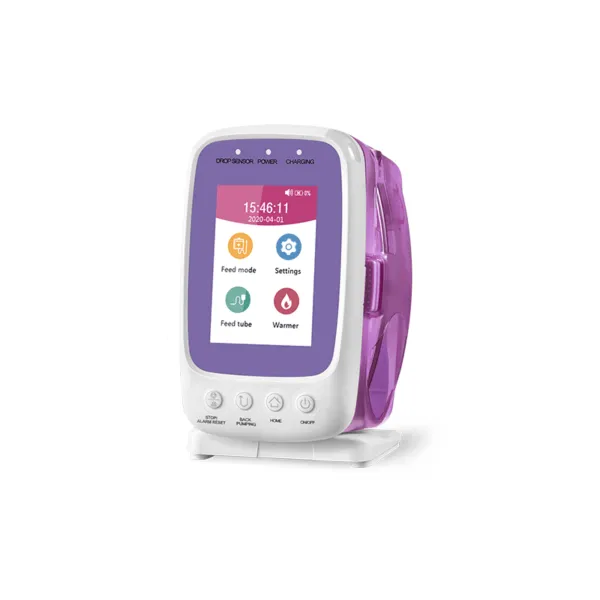 HSP-N300V Medical Portable Fluid Warmer Plastic Electric Enteral Feeding Pump